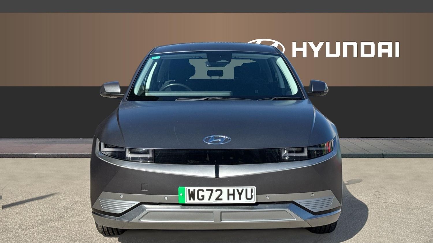 Used Hyundai IONIQ 5 2023 for sale - 78018171: Photo 3