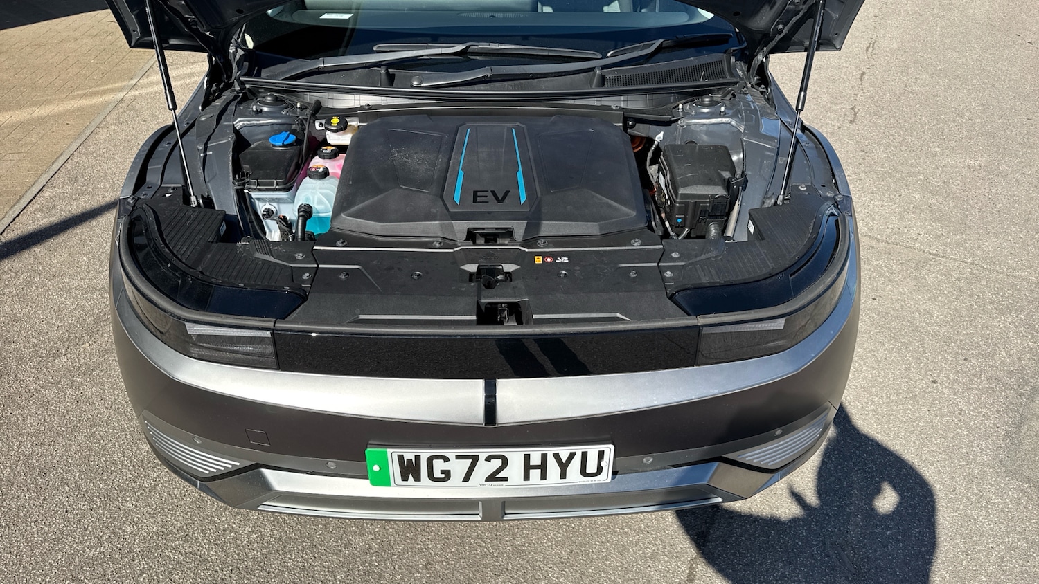 Used Hyundai IONIQ 5 2023 for sale - 78018171: Photo 8