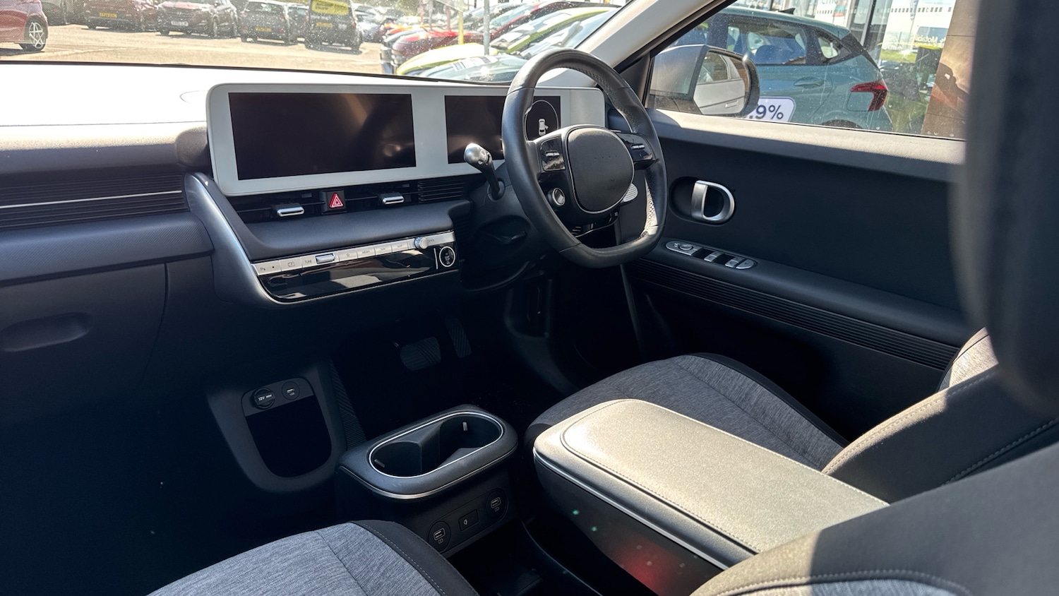 Used Hyundai IONIQ 5 2023 for sale - 78018171: Photo 9