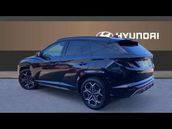 Used Hyundai TUCSON 2022 for sale - 75172965: Photo