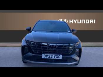 Used Hyundai TUCSON 2022 for sale - 75172965: Photo