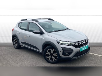 Used Dacia Sandero Stepway 2023 for sale - 78873974: Photo