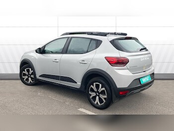 Used Dacia Sandero Stepway 2023 for sale - 78873974: Photo