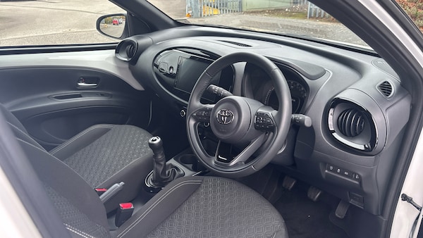 Used Toyota Aygo X 2024 for sale - 76194700: Photo 11