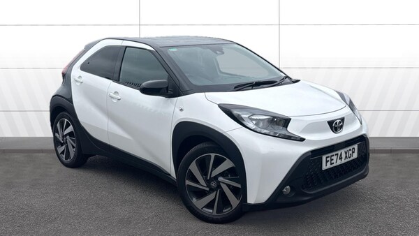 Used Toyota Aygo X 2024 for sale - 76194700: Photo 1