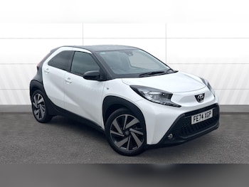 Toyota - Aygo X
