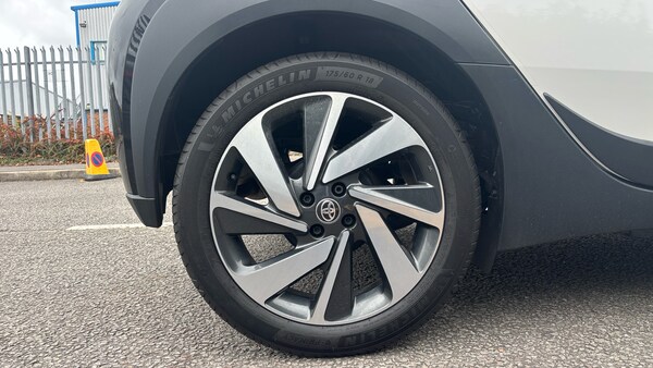 Used Toyota Aygo X 2024 for sale - 76194700: Photo 7