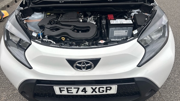 Used Toyota Aygo X 2024 for sale - 76194700: Photo 8