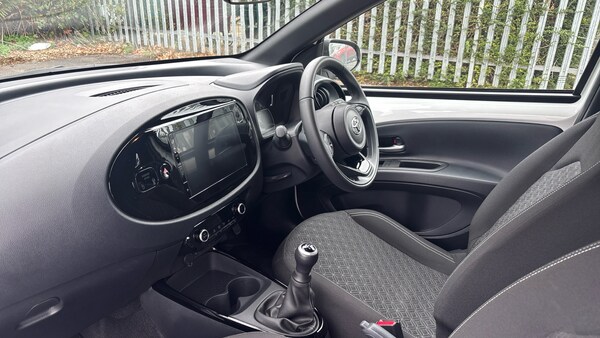 Used Toyota Aygo X 2024 for sale - 76194700: Photo 9