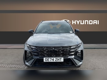 Used Hyundai TUCSON 2025 for sale - 75774768: Photo