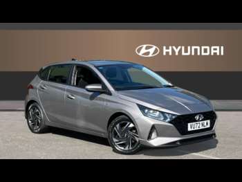 2022 (72) - 1.0T GDi 48V MHD SE Connect 5dr Petrol Hatchback