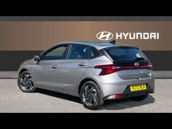 Used Hyundai i20 2022 for sale - 74603268: Photo
