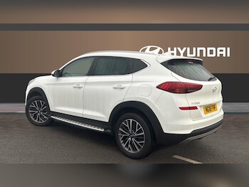 Used Hyundai TUCSON 2018 for sale - 77003239: Photo
