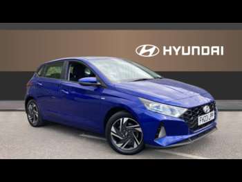 2023 (23) - 1.0T GDi 48V MHD SE Connect 5dr Petrol Hatchback