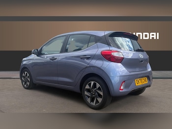 Used Hyundai i10 2025 for sale - 78705764: Photo