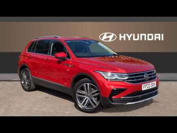 2022 (22) - 1.5 TSI 150 Elegance 5dr DSG Petrol Estate