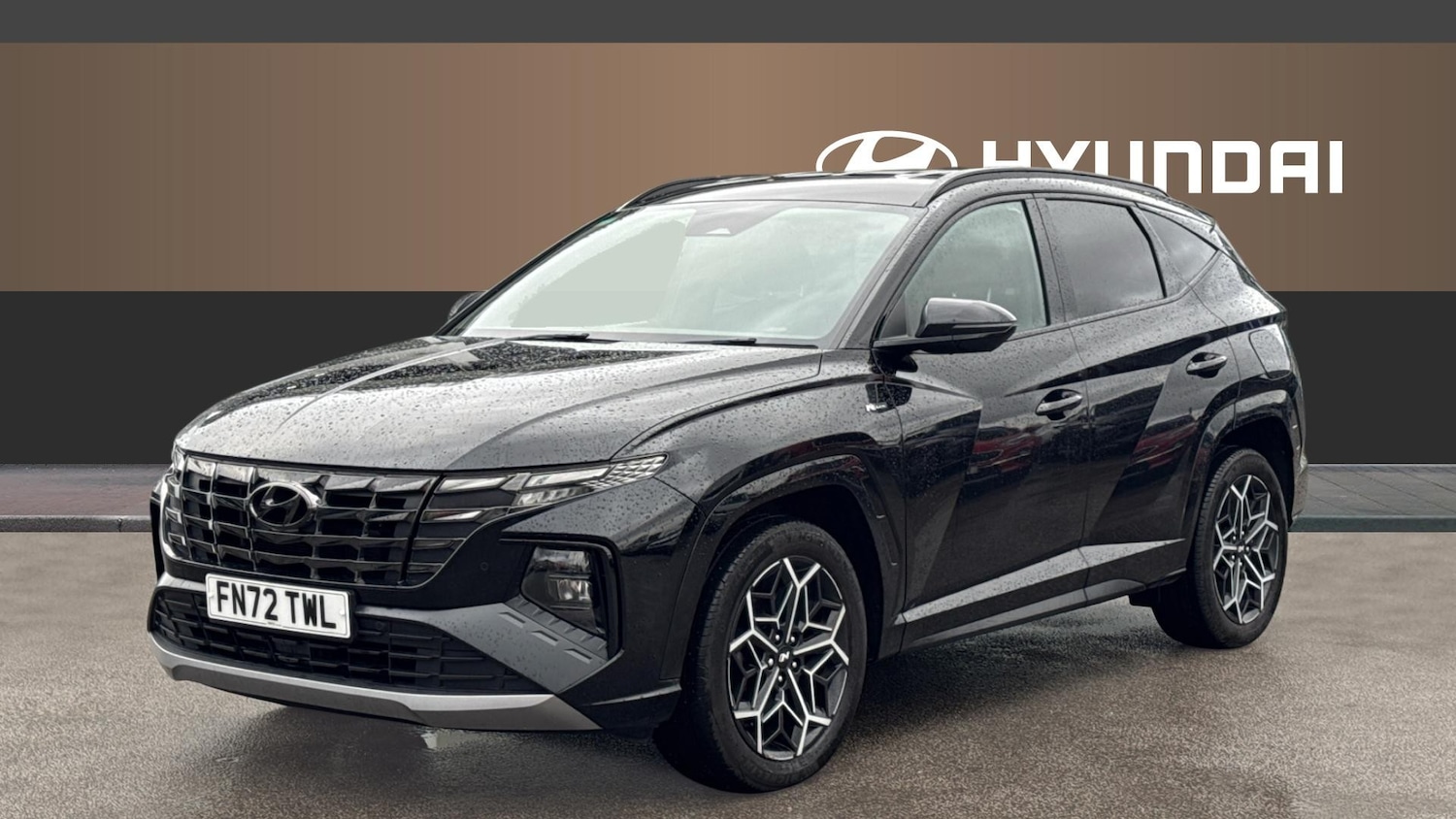 Used Hyundai TUCSON 2022 for sale - 77702586: Photo 1