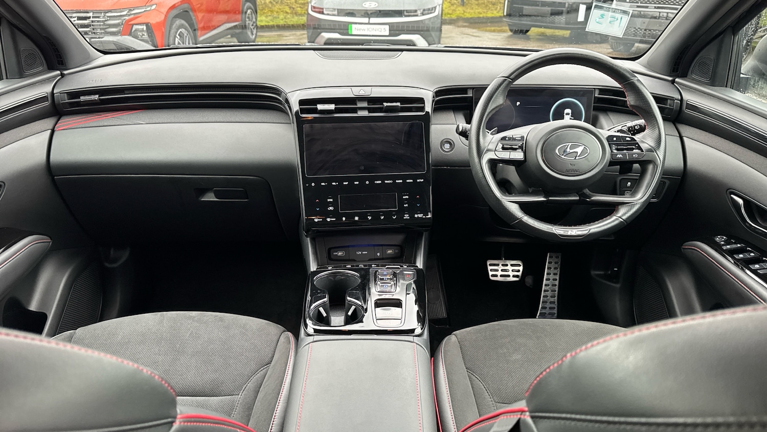 Used Hyundai TUCSON 2022 for sale - 77702586: Photo 10