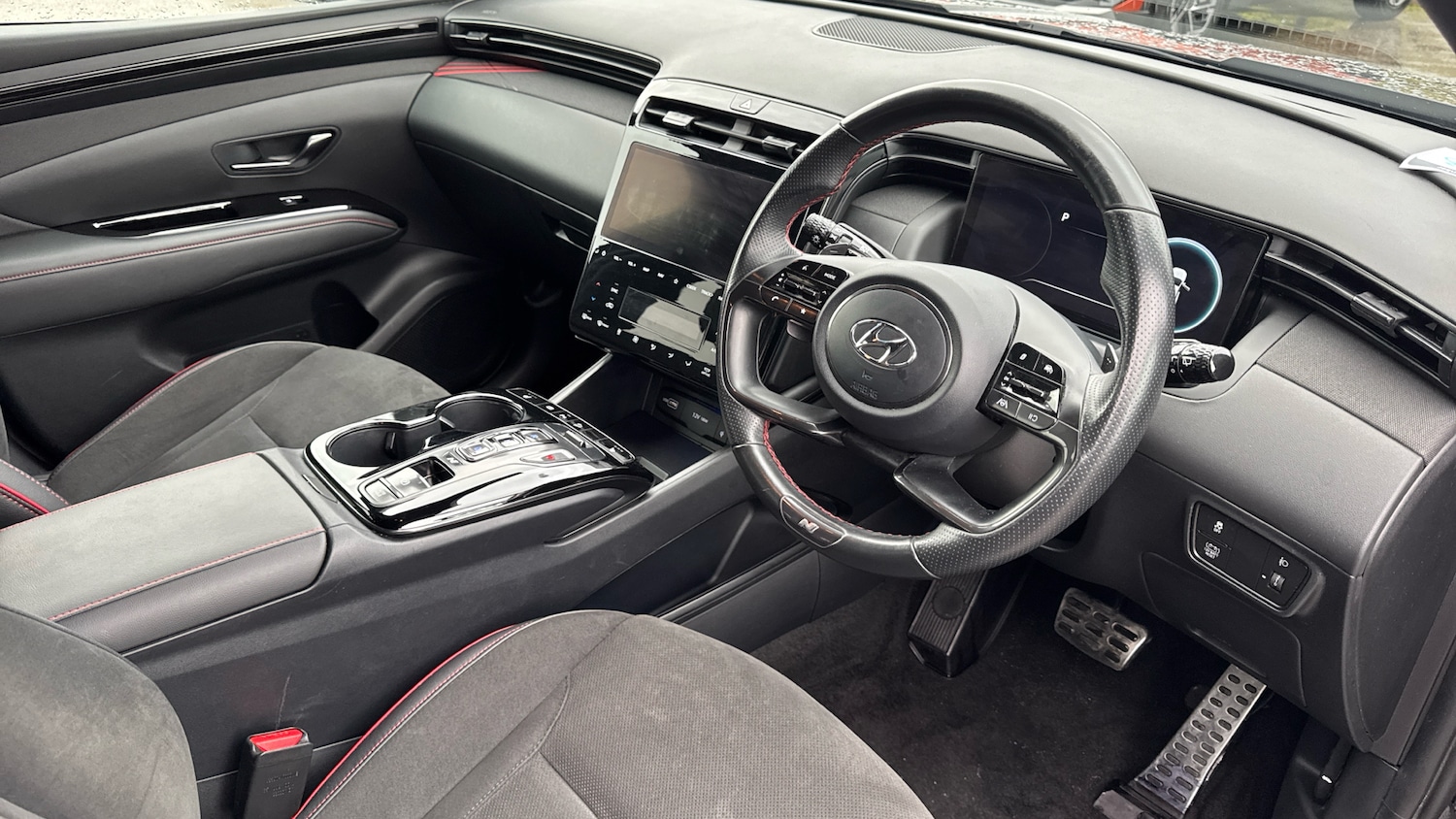 Used Hyundai TUCSON 2022 for sale - 77702586: Photo 11