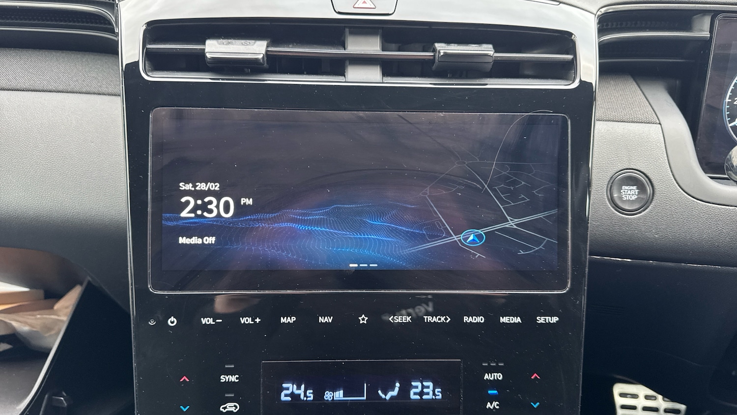 Used Hyundai TUCSON 2022 for sale - 77702586: Photo 12