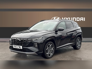 Hyundai TUCSON feature image