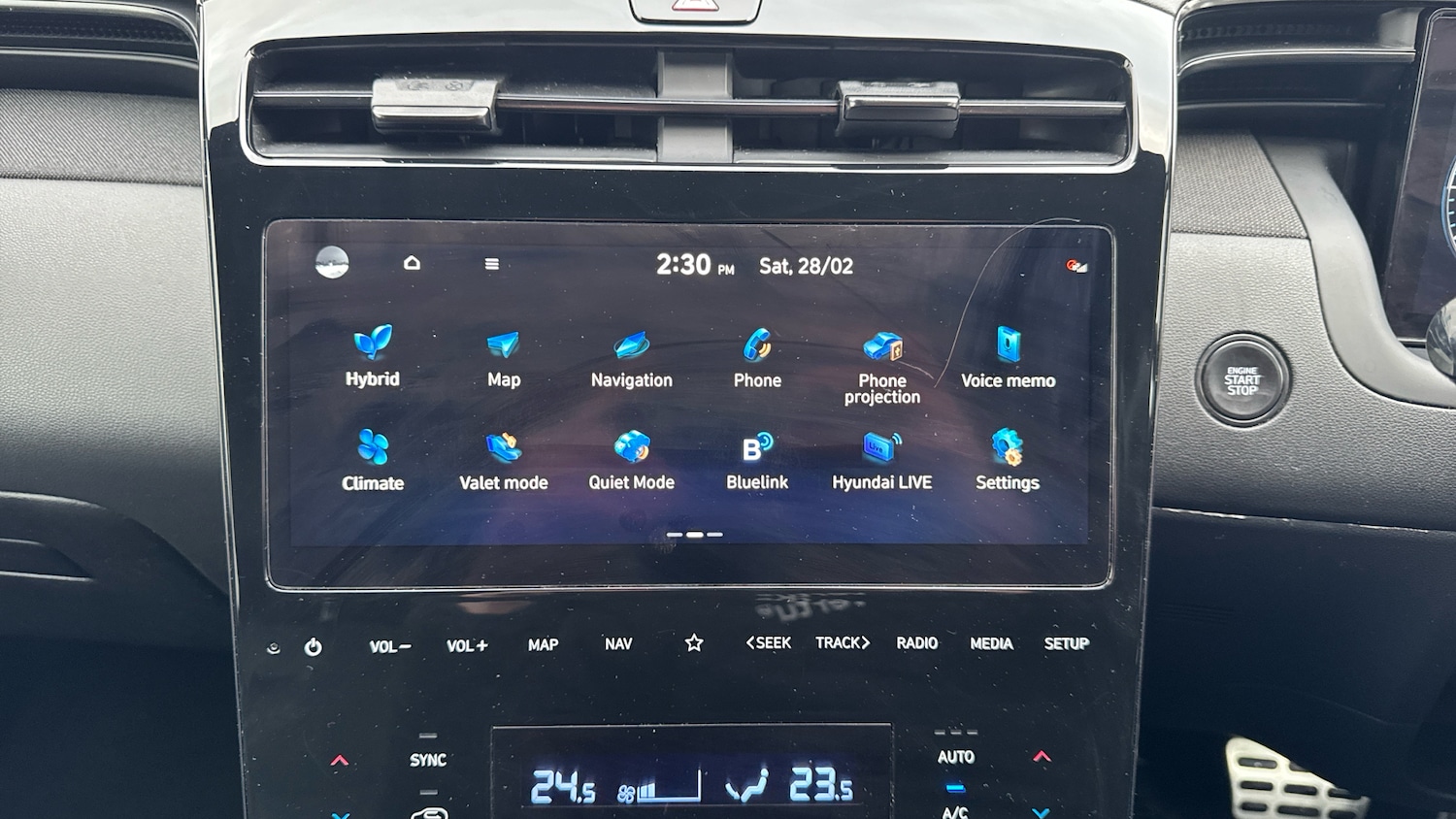 Used Hyundai TUCSON 2022 for sale - 77702586: Photo 29