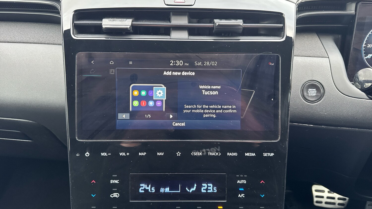 Used Hyundai TUCSON 2022 for sale - 77702586: Photo 32