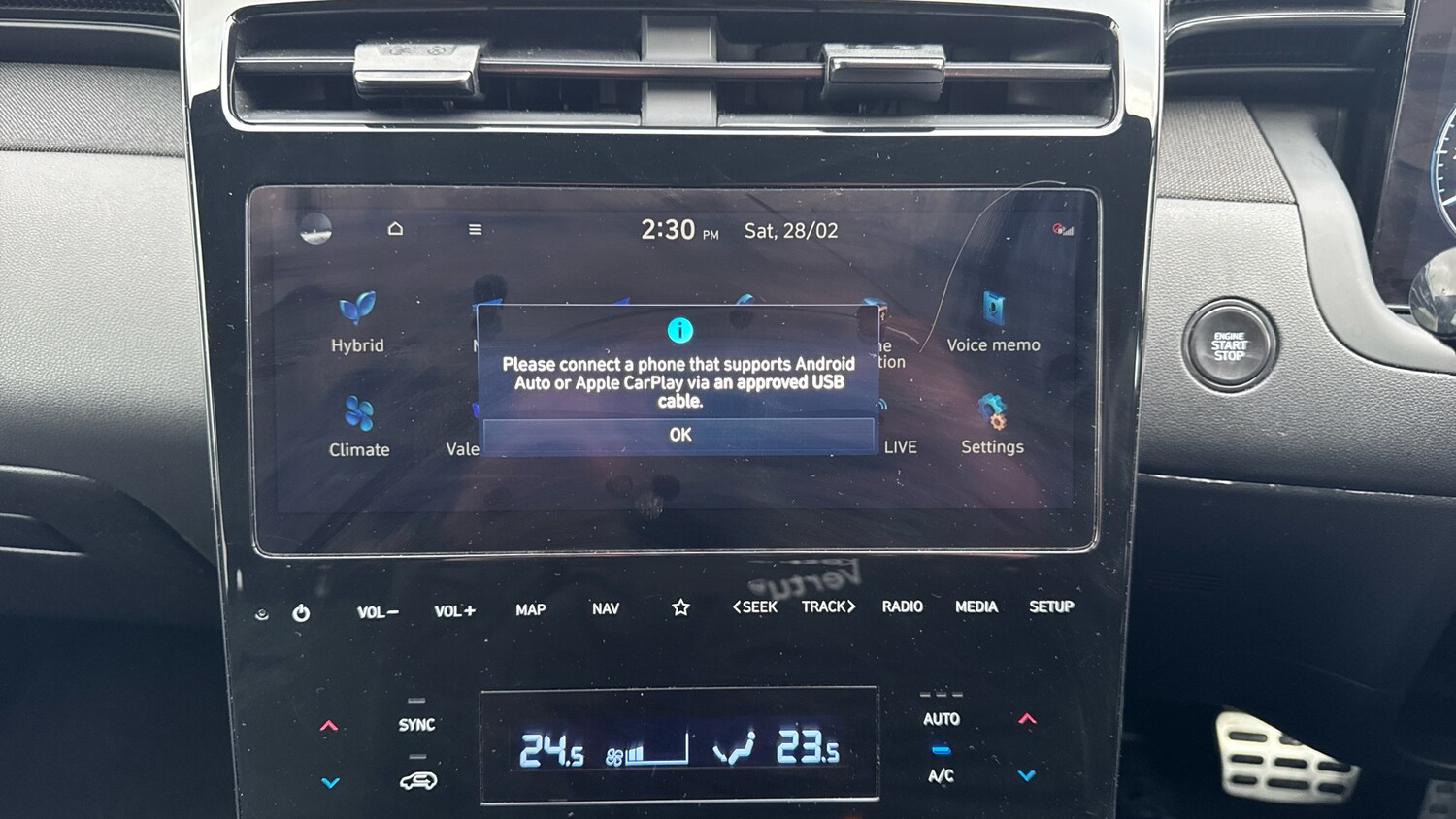 Used Hyundai TUCSON 2022 for sale - 77702586: Photo 33