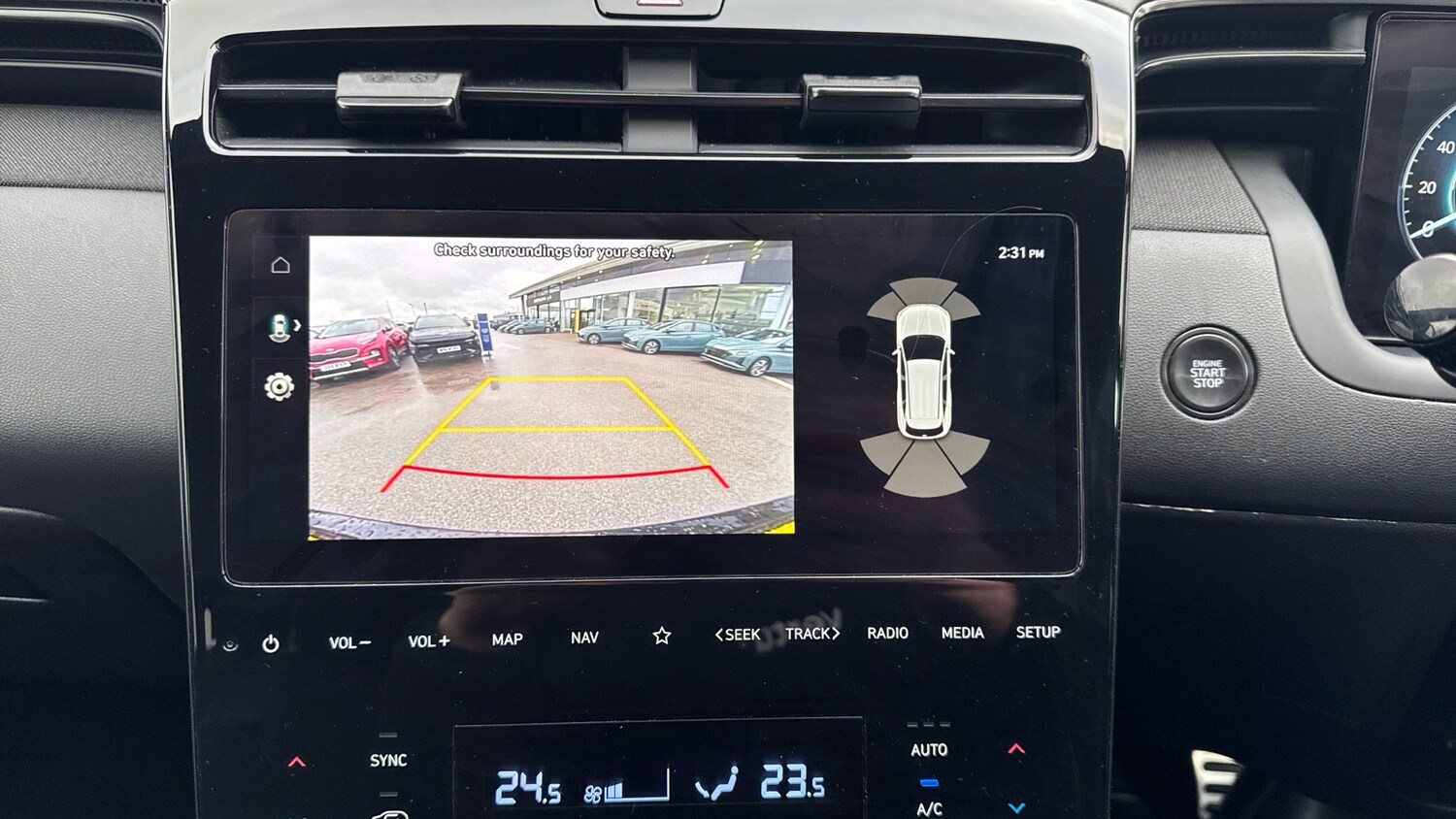 Used Hyundai TUCSON 2022 for sale - 77702586: Photo 35