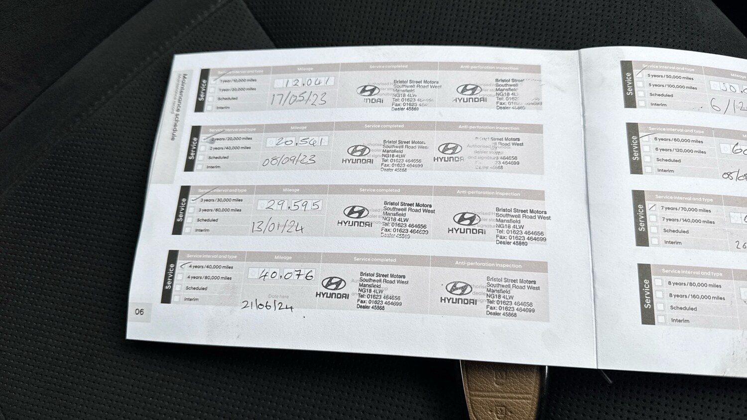 Used Hyundai TUCSON 2022 for sale - 77702586: Photo 41