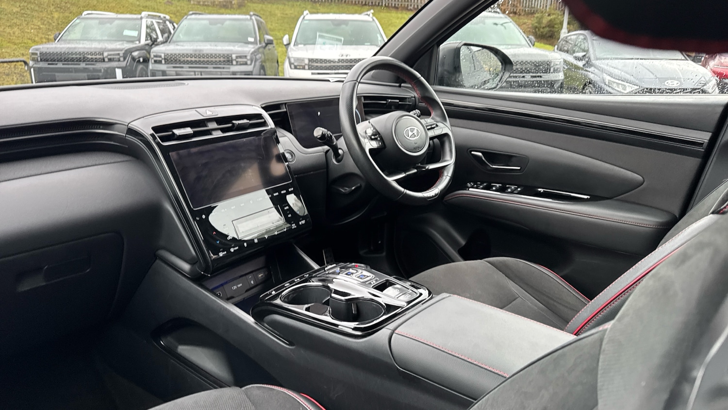 Used Hyundai TUCSON 2022 for sale - 77702586: Photo 9