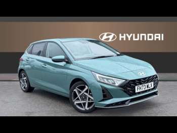 2024 (73) - 1.0T GDi Ultimate 5dr Petrol Hatchback