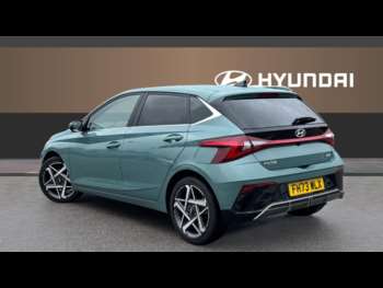 Used Hyundai i20 2024 for sale - 75271945: Photo