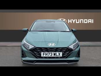 Used Hyundai i20 2024 for sale - 75271945: Photo