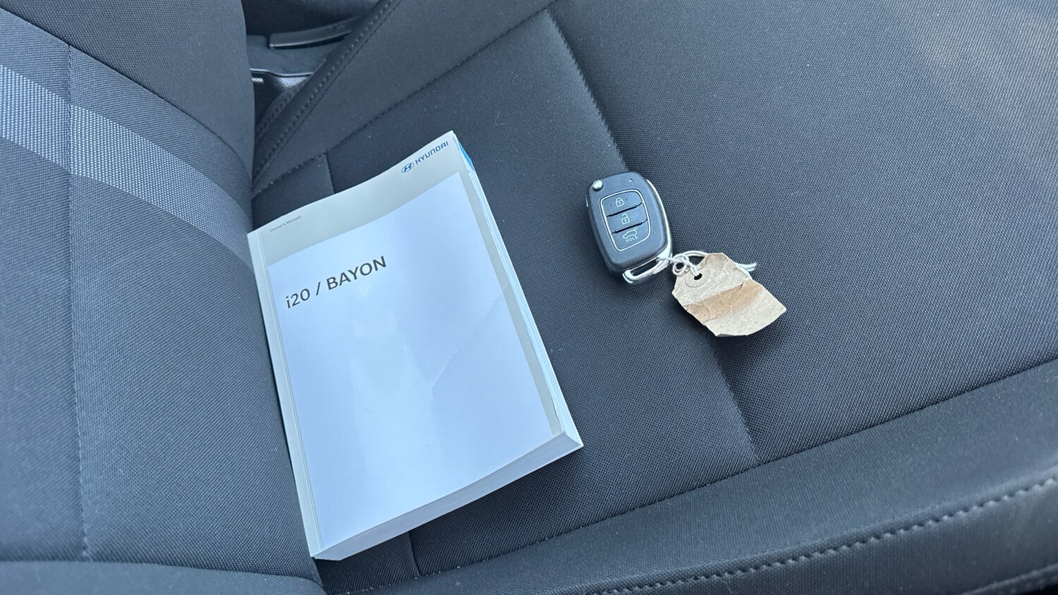 Used Hyundai i20 2025 for sale - 76181364: Photo 19