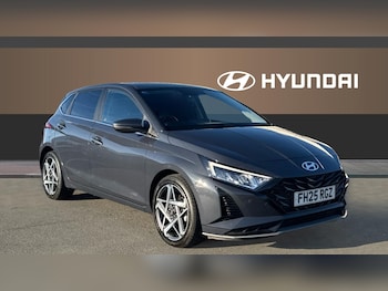 Hyundai - i20