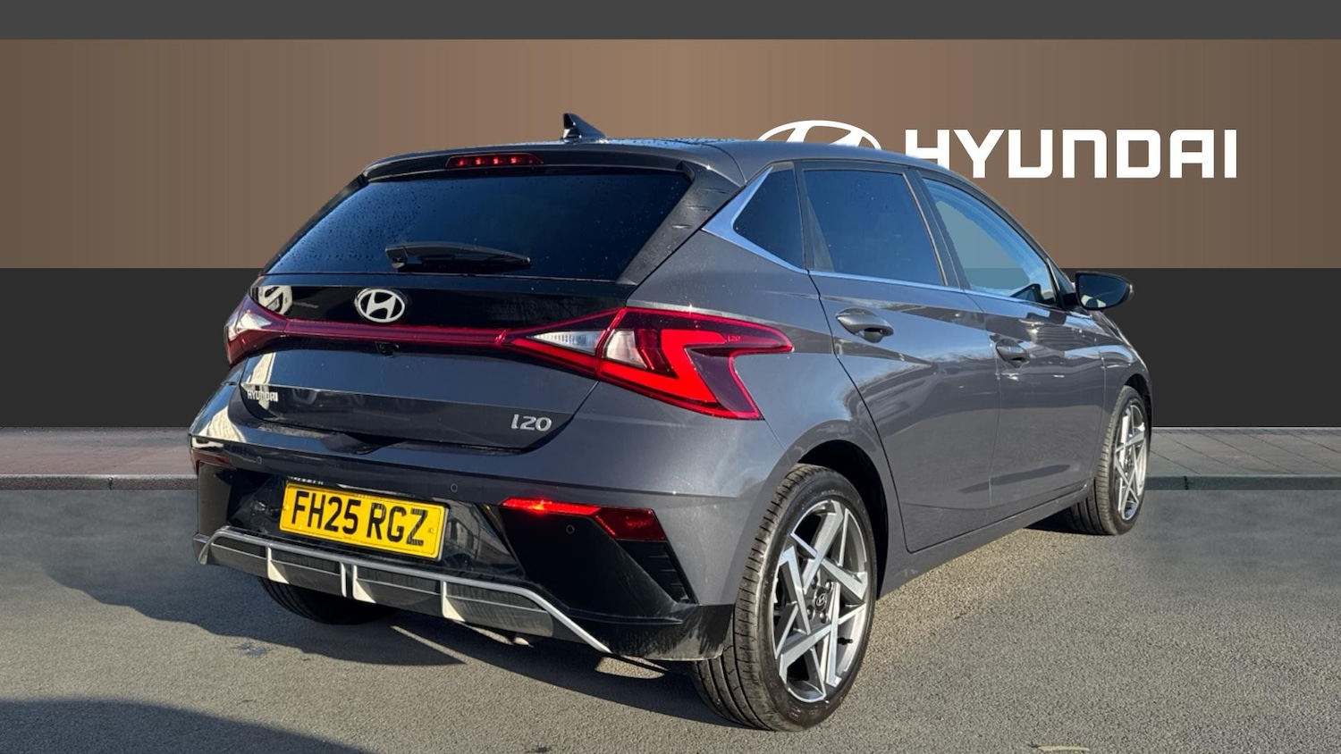 Used Hyundai i20 2025 for sale - 76181364: Photo 2