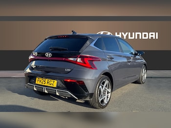 Used Hyundai i20 2025 for sale - 76181364: Photo