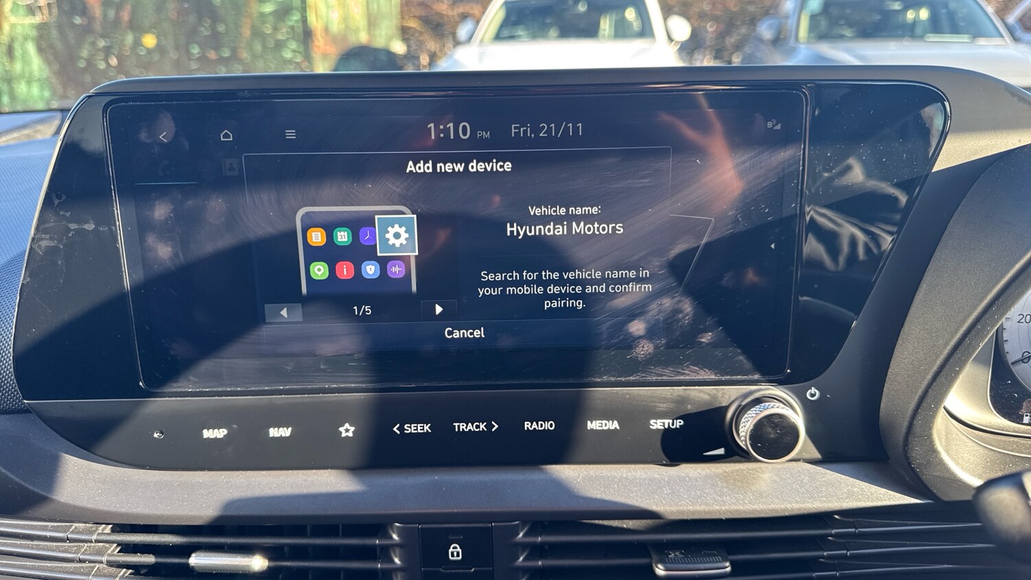 Used Hyundai i20 2025 for sale - 76181364: Photo 31