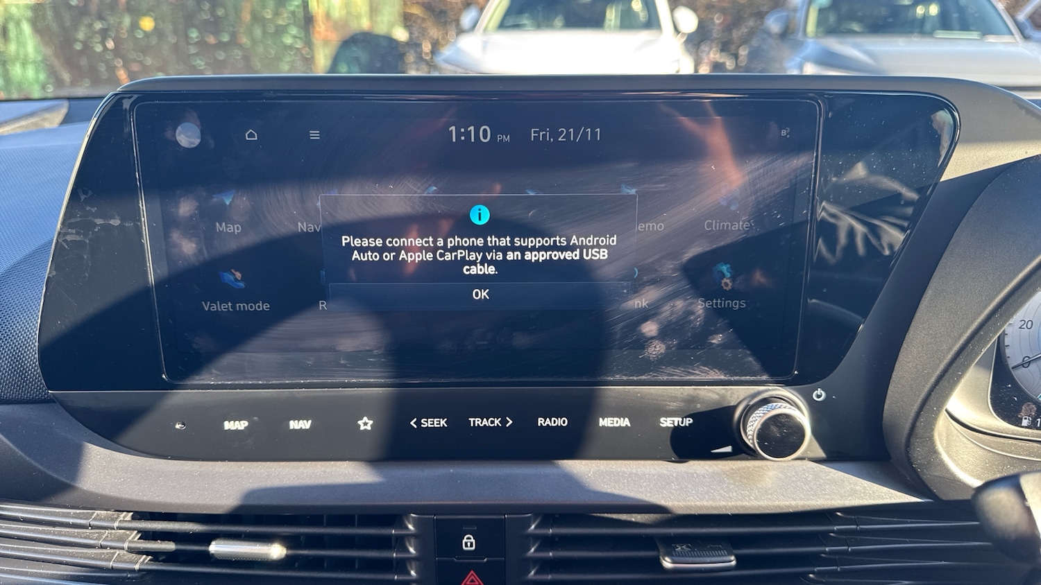 Used Hyundai i20 2025 for sale - 76181364: Photo 32