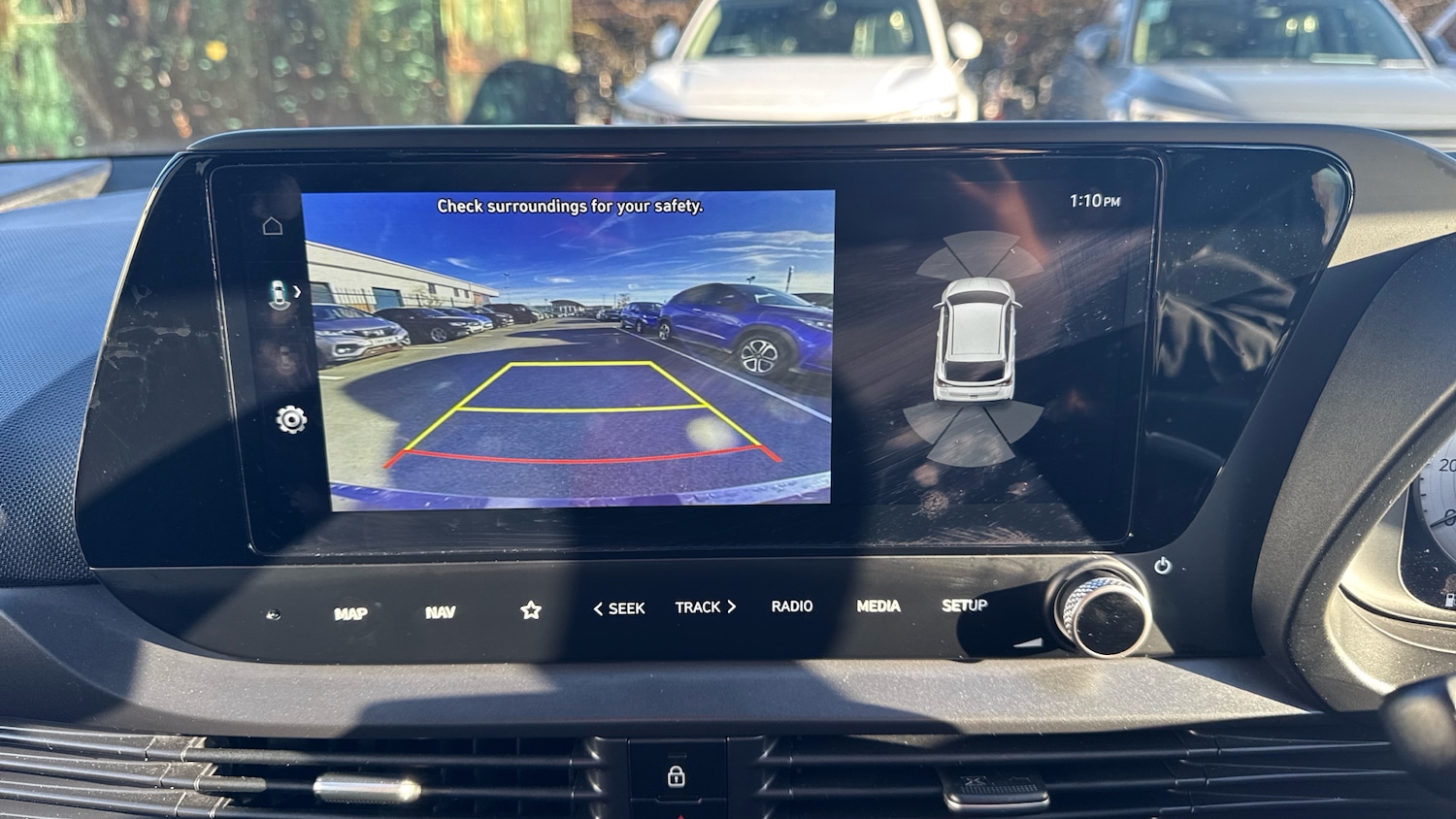 Used Hyundai i20 2025 for sale - 76181364: Photo 34