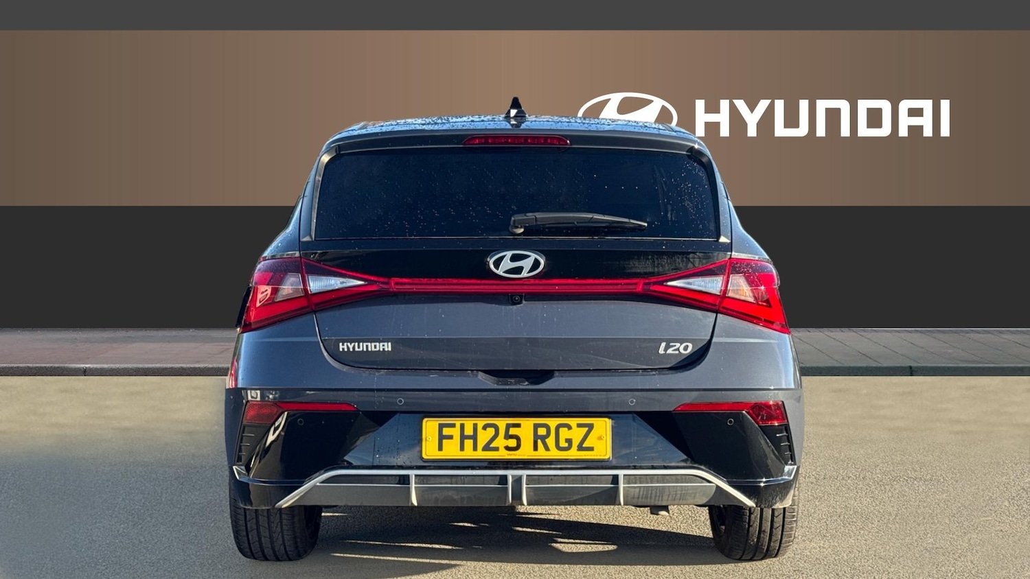 Used Hyundai i20 2025 for sale - 76181364: Photo 6
