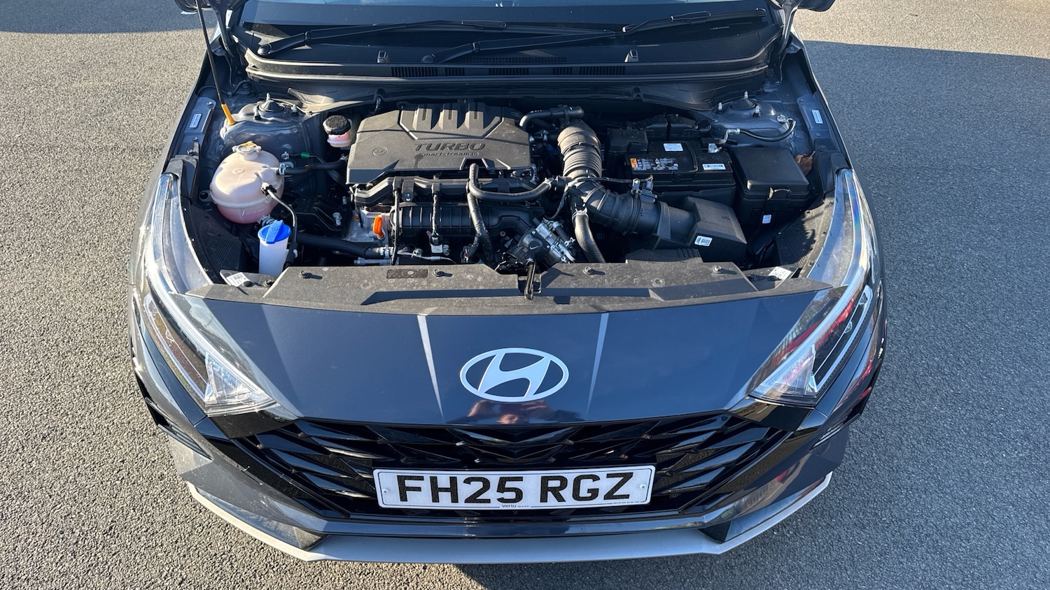 Used Hyundai i20 2025 for sale - 76181364: Photo 8