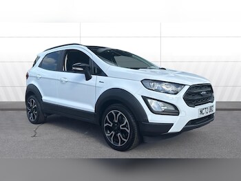Used Ford Ecosport 2023 for sale - 78941297: Photo