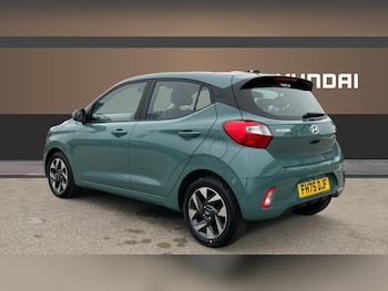 Used Hyundai i10 2025 for sale - 77438131: Photo