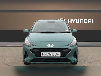 Used Hyundai i10 2025 for sale - 77438131: Photo
