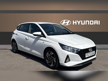 Used Hyundai i20 2022 for sale - 79308400: Photo