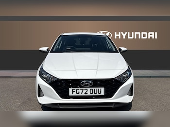 Used Hyundai i20 2022 for sale - 79308400: Photo