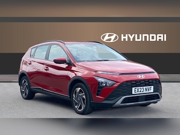 Used Hyundai BAYON 2023 for sale - 78581960: Photo