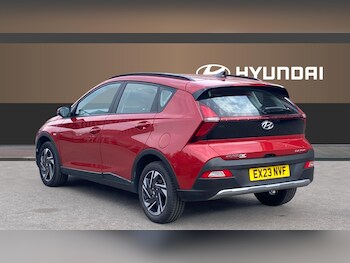 Used Hyundai BAYON 2023 for sale - 78581960: Photo